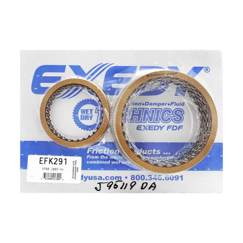 Exedy Friction Module J95119DA