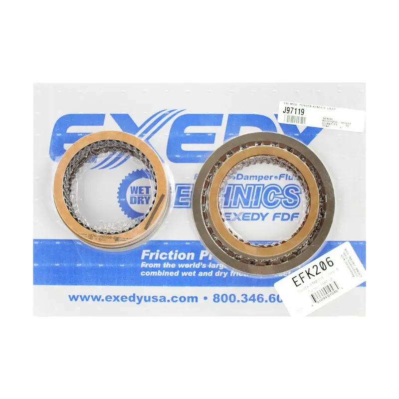 Exedy Friction Module J97119