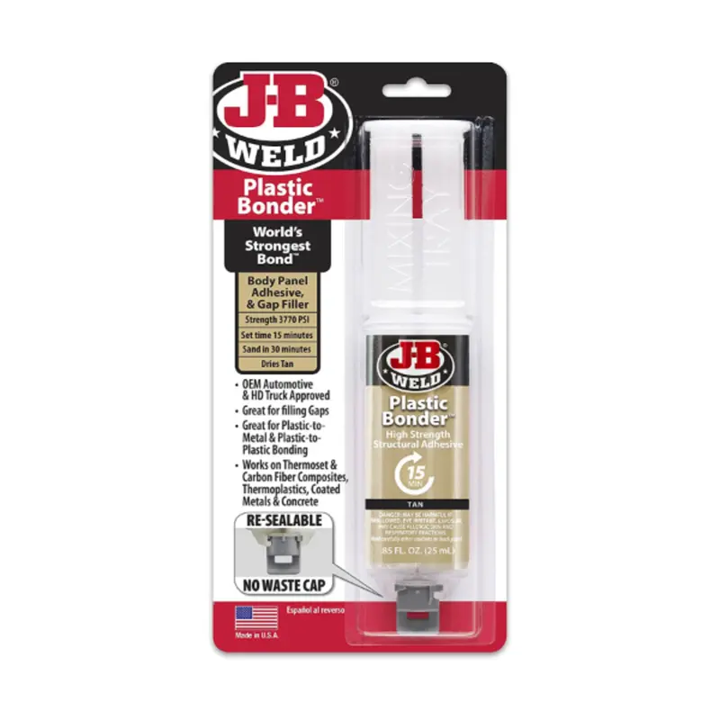 Highline Plastic Repair Compound JBWE50133