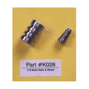 TransAction Selective Action Kits (Superior Transmission) Valve Body Kit K028