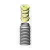 KYB Suspension Strut Bellows KYB-SB114