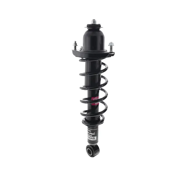 KYB Suspension Strut and Coil Spring Assembly KYB-SR4645