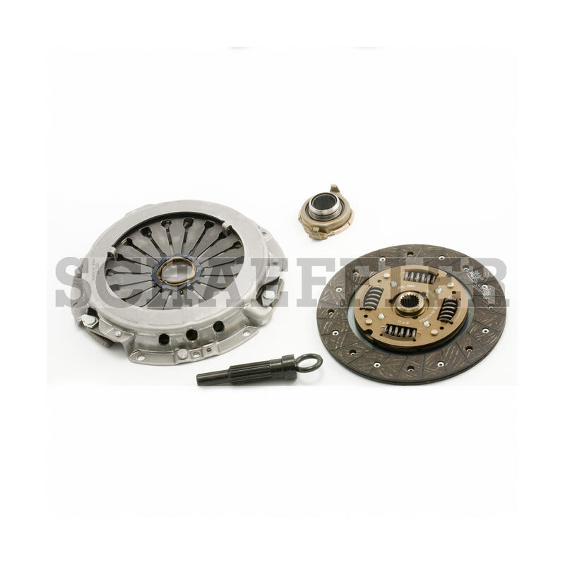 LuK Clutch Kit L05087 transend™