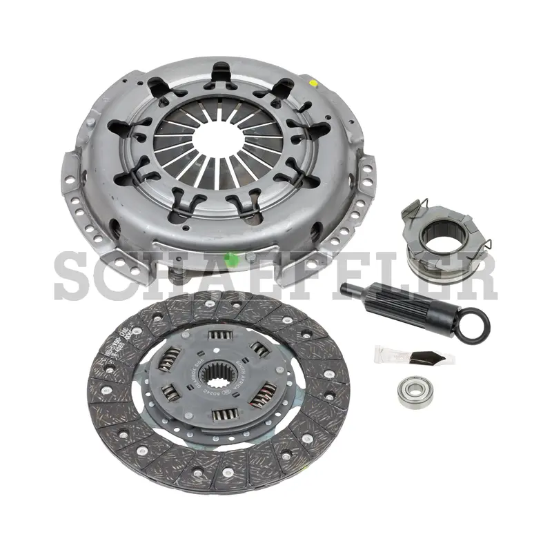 LuK Clutch Kit L16062