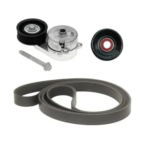 Litens Serpentine Belt Drive Component Kit LTN-LV999010B