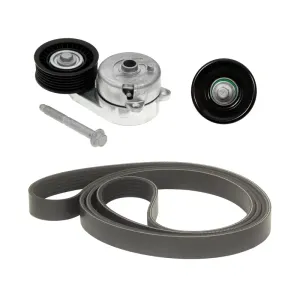 Litens Serpentine Belt Drive Component Kit LTN-LV999010C