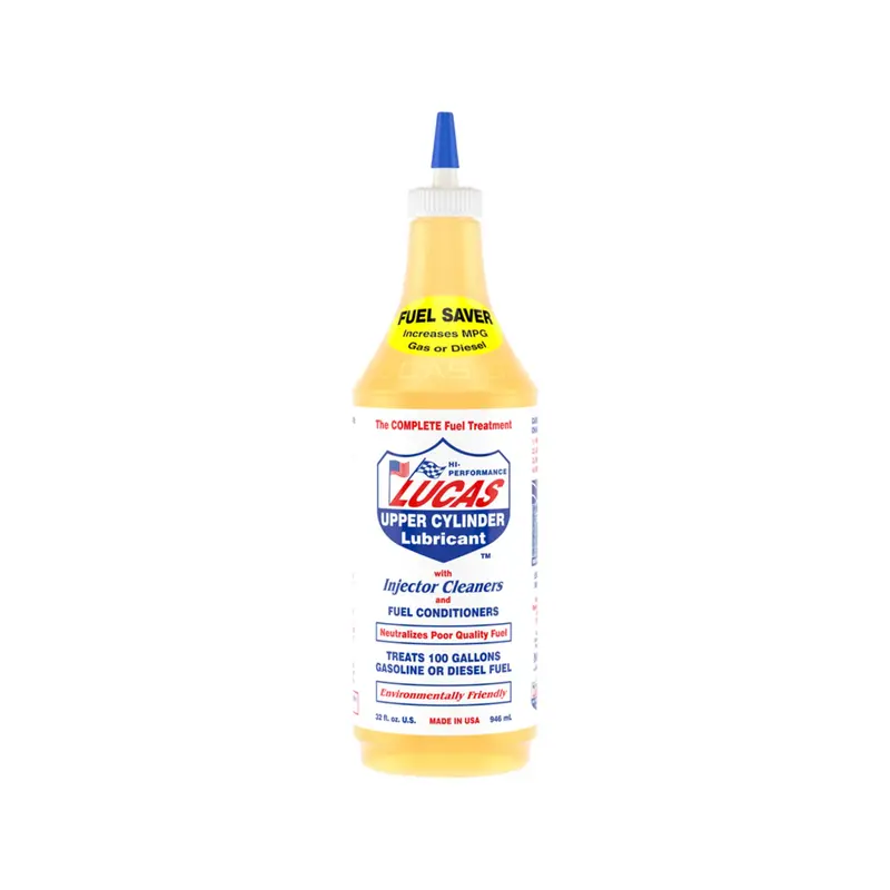 Highline Fuel Additive LUC-10003