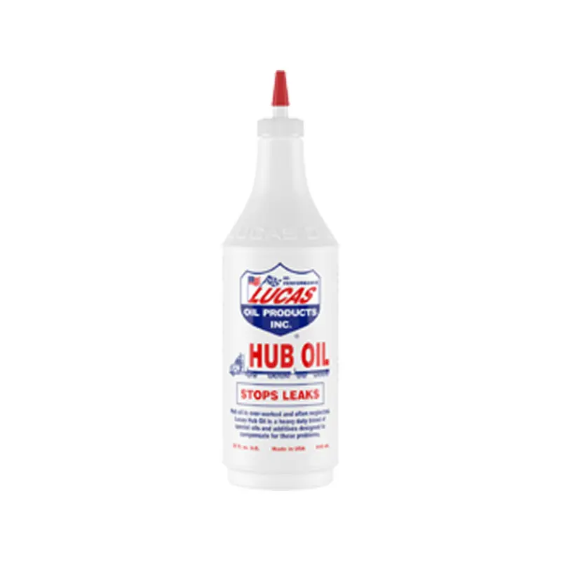 Highline Lucas Oil Hub Oil - 1 Quart LUC-10088