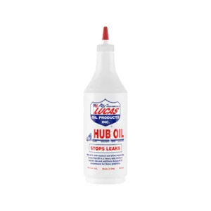 Highline Lucas Oil Hub Oil - 1 Quart LUC-10088