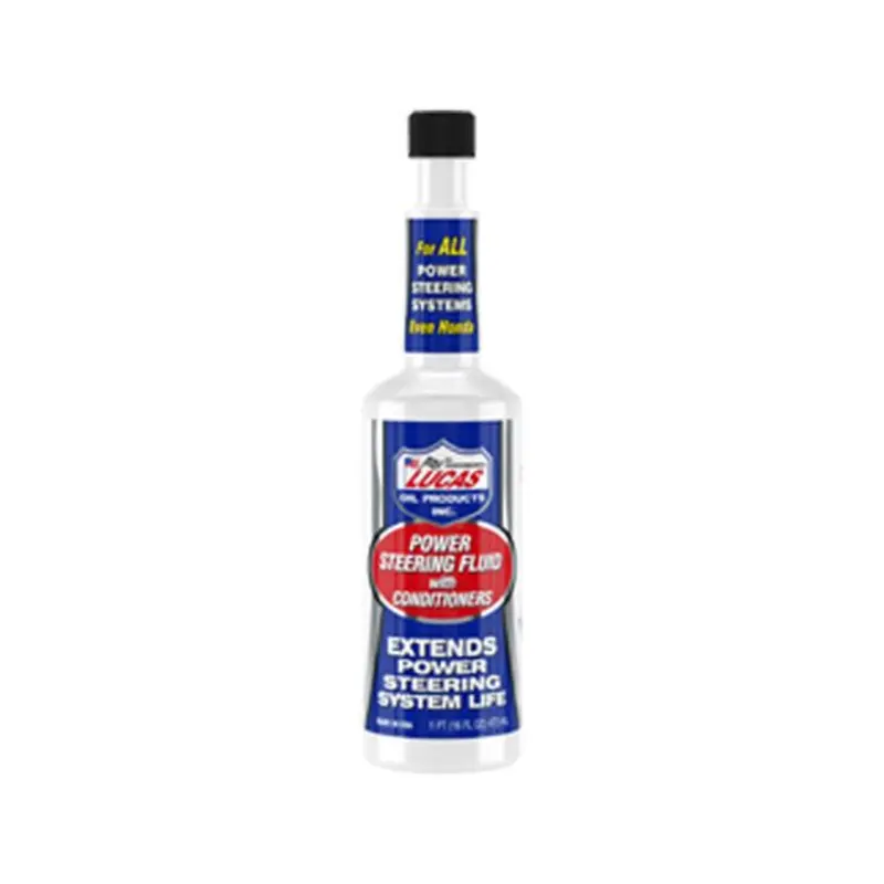 Highline Lucas Oil Power Steering Fluid w/Conditioner - 16oz LUC-10442