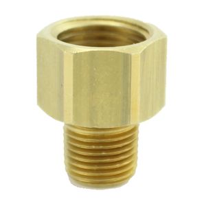 Transtar Flared Case Fitting (5/16 x 1/8) M462GB
