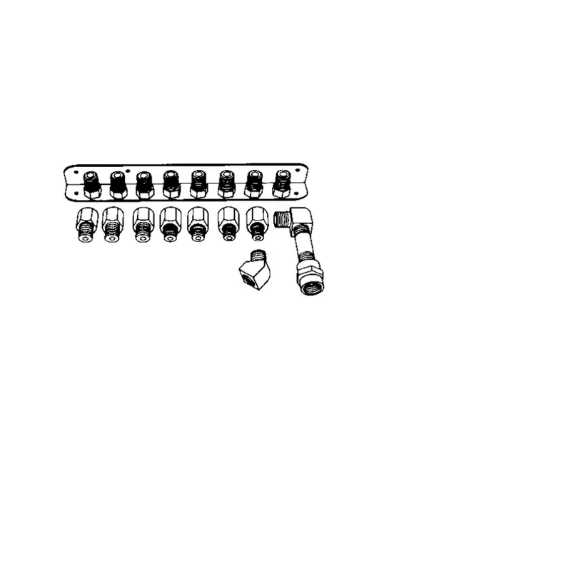 Transtar Fitting M462SET