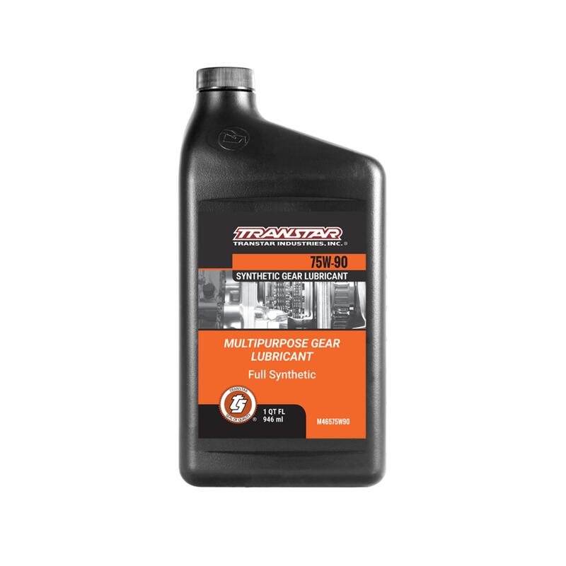 Transtar Gear Oil 75W90, 32 oz., Synthetic M46575W90
