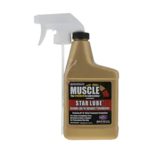 Muscle Products Corporation Lubricant/Supplment/Spray Clnr M465MLS