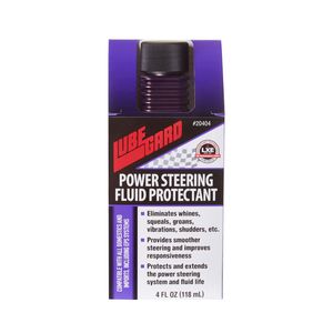 Transtar Power Steering Fluid Protectant - 4 oz. M465PS