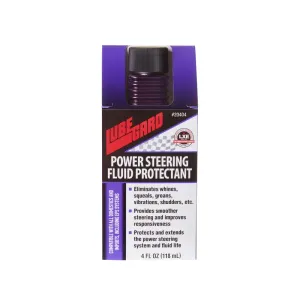 Transtar Power Steering Fluid Protectant - 4 oz. M465PS