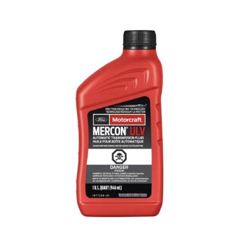 M465QULV1 Transmission Fluid Ford Motorcraft