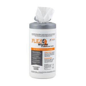 Flexwipe Disinfectant Wipes 7x8 75 Can FlexWipe M470-20075