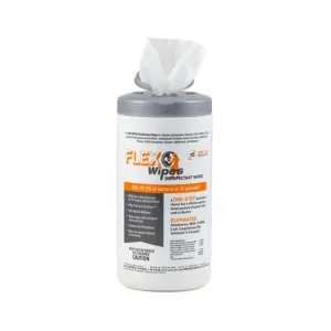 Flexwipe Disinfectant Wipes 7x8 75 Can FlexWipe M470-20075