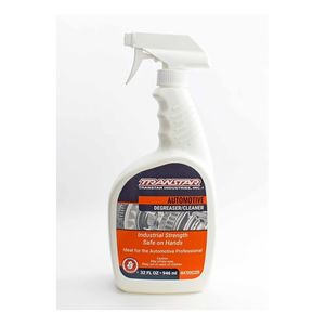 Transtar Multi-Purpose Degreaser & Cleaner 32 Ounce Spray Bottle M470DG32R