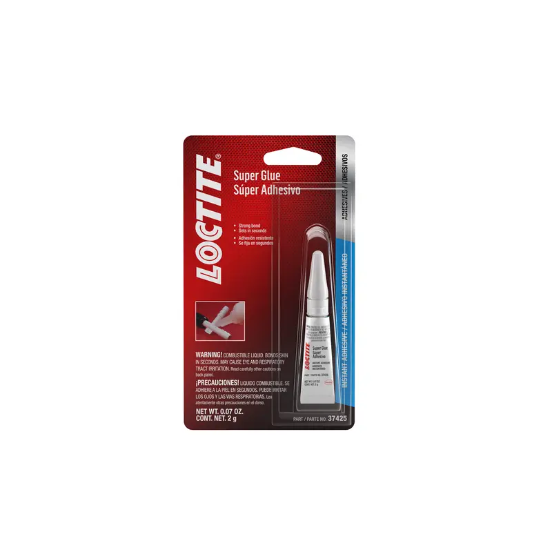 Loctite 495 Super Glue Liquid M478-37425