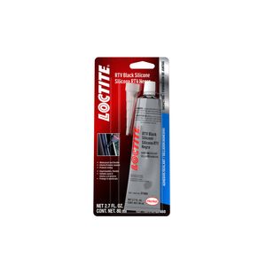 Loctite RTV Black Silicone Adhesive M478-37460