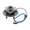 Mevotech Supreme Wheel Bearing and Hub Assembly MB25309HW