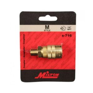 Highline Tire Pressure Gauge MIL-S716