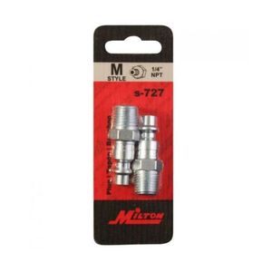 Highline Tire Pressure Gauge MIL-S727