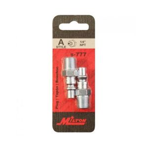 Highline Tire Pressure Gauge MIL-S777