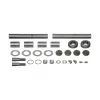 MOOG Chassis Products Steering King Pin Set MOO-8540B