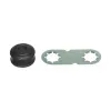 MOOG Chassis Products Steering Tie Rod End Bushing Kit MOO-EV119