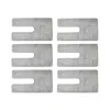 Moog Alignment Caster Wedge Multi-Pack MOO-K100249