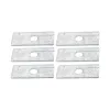 MOOG Chassis Products Alignment Caster Wedge Multi-Pack MOO-K100268