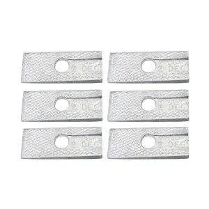 MOOG Chassis Products Alignment Caster Wedge Multi-Pack MOO-K100270