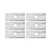 MOOG Chassis Products Alignment Caster Wedge Multi-Pack MOO-K100271