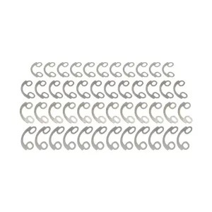 MOOG Chassis Products Alignment Shim Multi-Pack MOO-K100387
