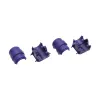 MOOG Chassis Products Suspension Stabilizer Bar Bushing Kit MOO-K200520