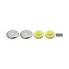 Moog Suspension Shock Absorber Mounting Kit MOO-K201707