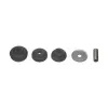 Moog Suspension Shock Absorber Mounting Kit MOO-K7226