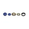 MOOG Chassis Products Radius Arm Bushing Kit MOO-K80007