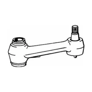 MOOG Chassis Products Steering Idler Arm MOO-K8106