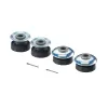 MOOG Chassis Products Suspension Strut Rod Bushing Kit MOO-K8157