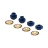 MOOG Chassis Products Suspension Strut Rod Bushing Kit MOO-K8516