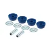 MOOG Chassis Products Suspension Strut Rod Bushing Kit MOO-K9733