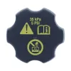 Motorad Engine Coolant Reservoir Cap MOT-T130