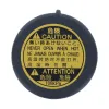 Motorad Engine Coolant Reservoir Cap MOT-T51