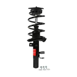 Monroe Shocks & Struts Suspension Strut and Coil Spring Assembly MRC-172522