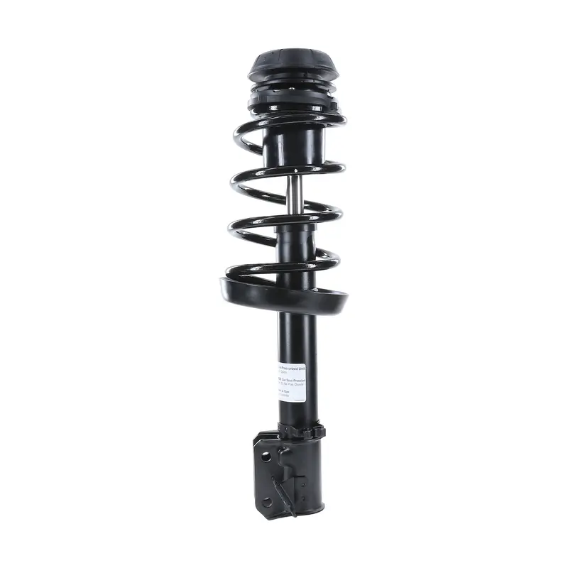 Monroe Shocks & Struts Suspension Strut and Coil Spring Assembly MRC-181555