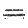 Monroe Shocks & Struts Suspension Shock Absorber and Coil Spring Assembly MRC-58496